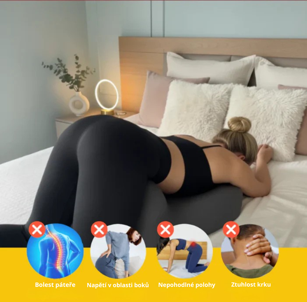 Polštář blízkosti