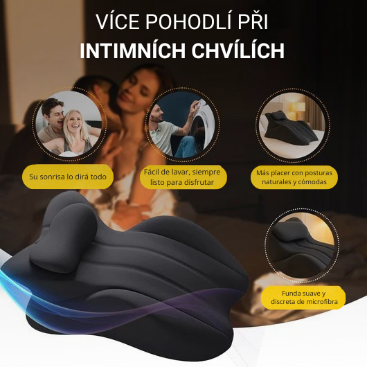 Polštář blízkosti